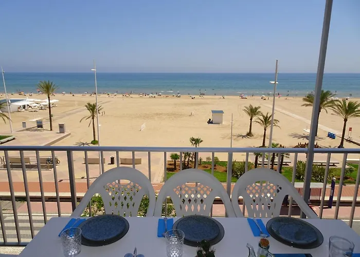 Neptuno 27 - Primera Linea De Playa