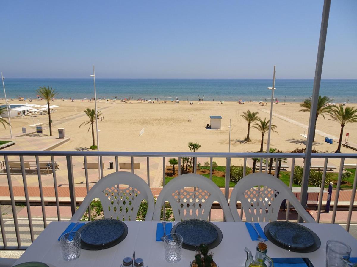 Apartment Neptuno 27 - Primera Linea De Playa Playa de Gandia