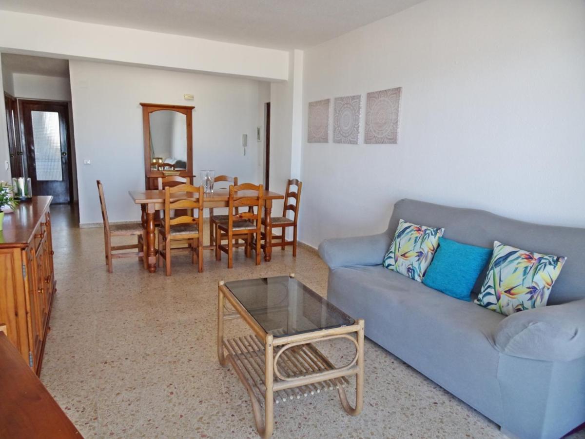 Neptuno 27 - Primera Linea De Playa Apartment