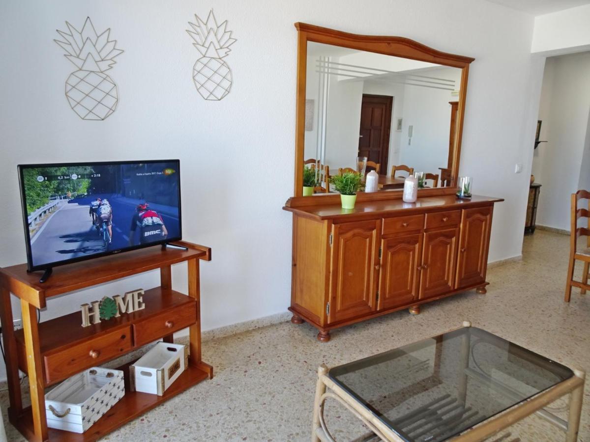 Neptuno 27 - Primera Linea De Playa Apartment *
