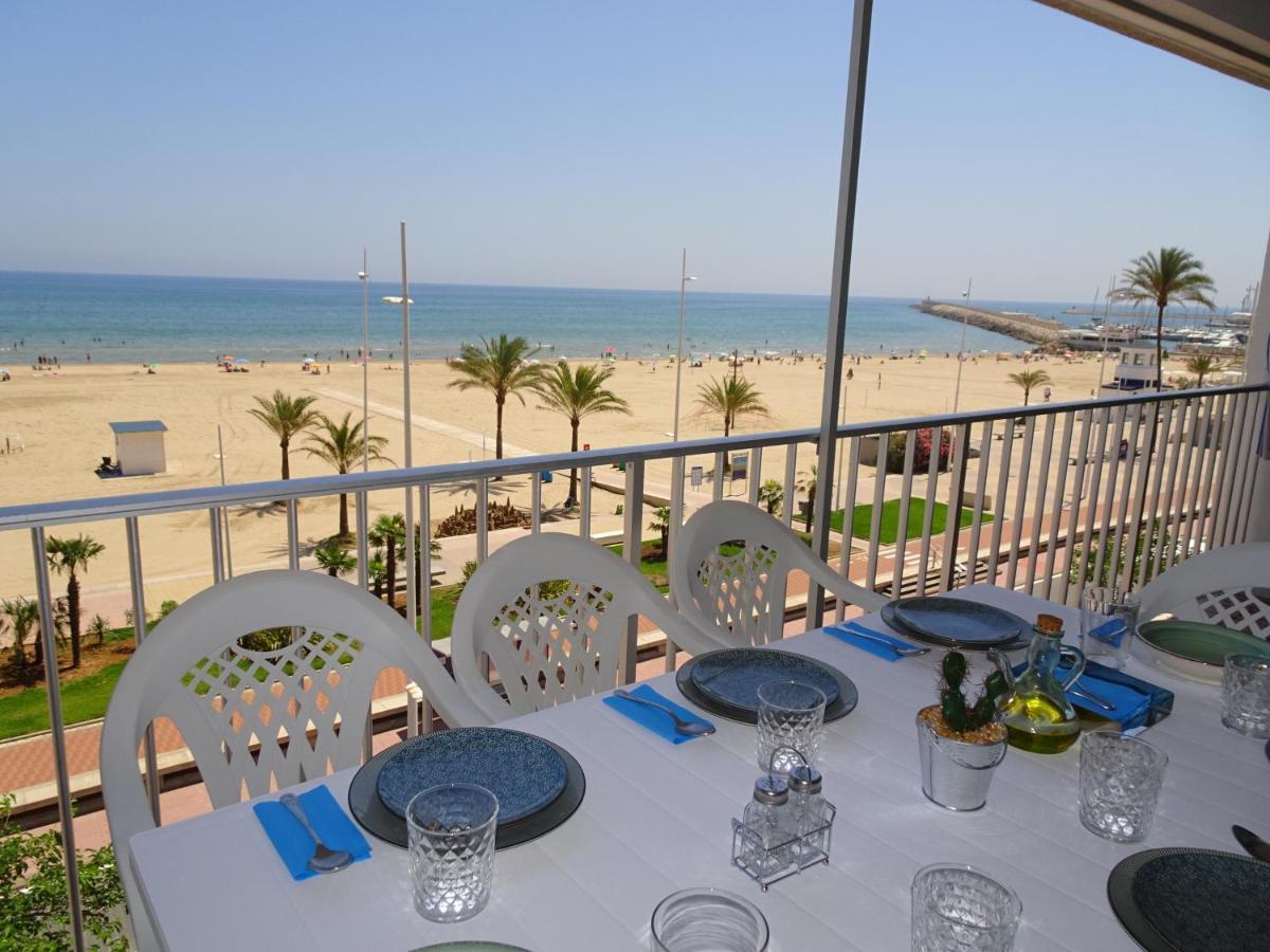 Apartment Neptuno 27 - Primera Linea De Playa