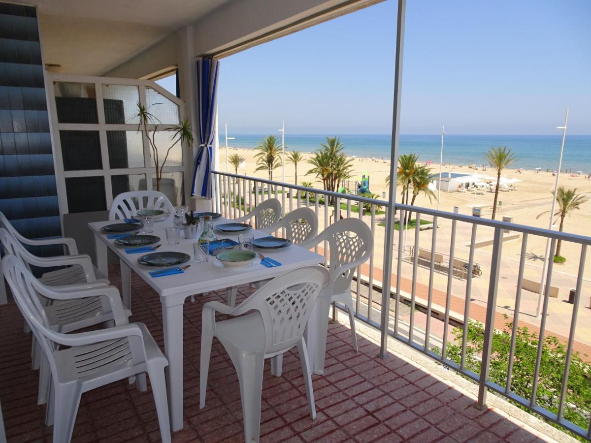 Neptuno 27 - Primera Linea De Playa Apartment Playa de Gandia