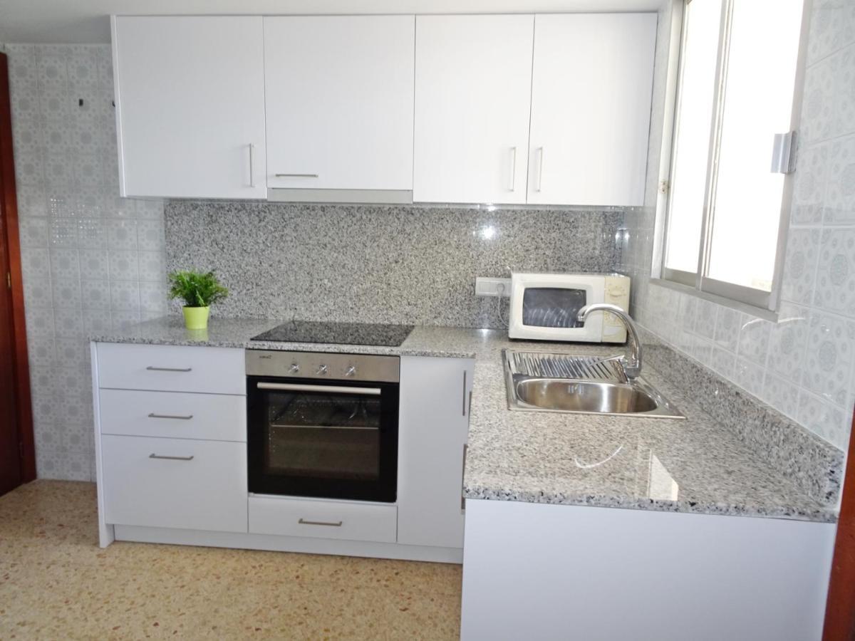 Neptuno 27 - Primera Linea De Playa Apartment *