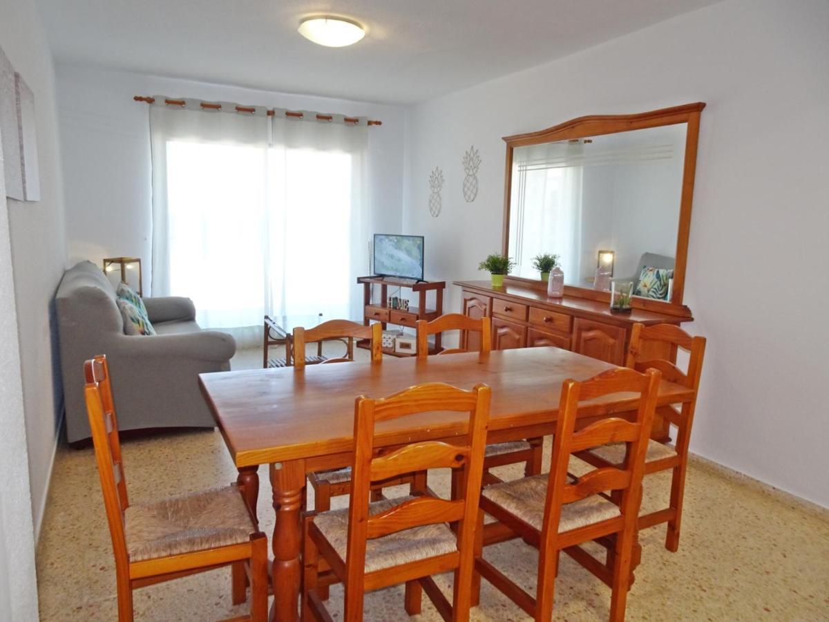 Neptuno 27 - Primera Linea De Playa Apartment Playa de Gandia