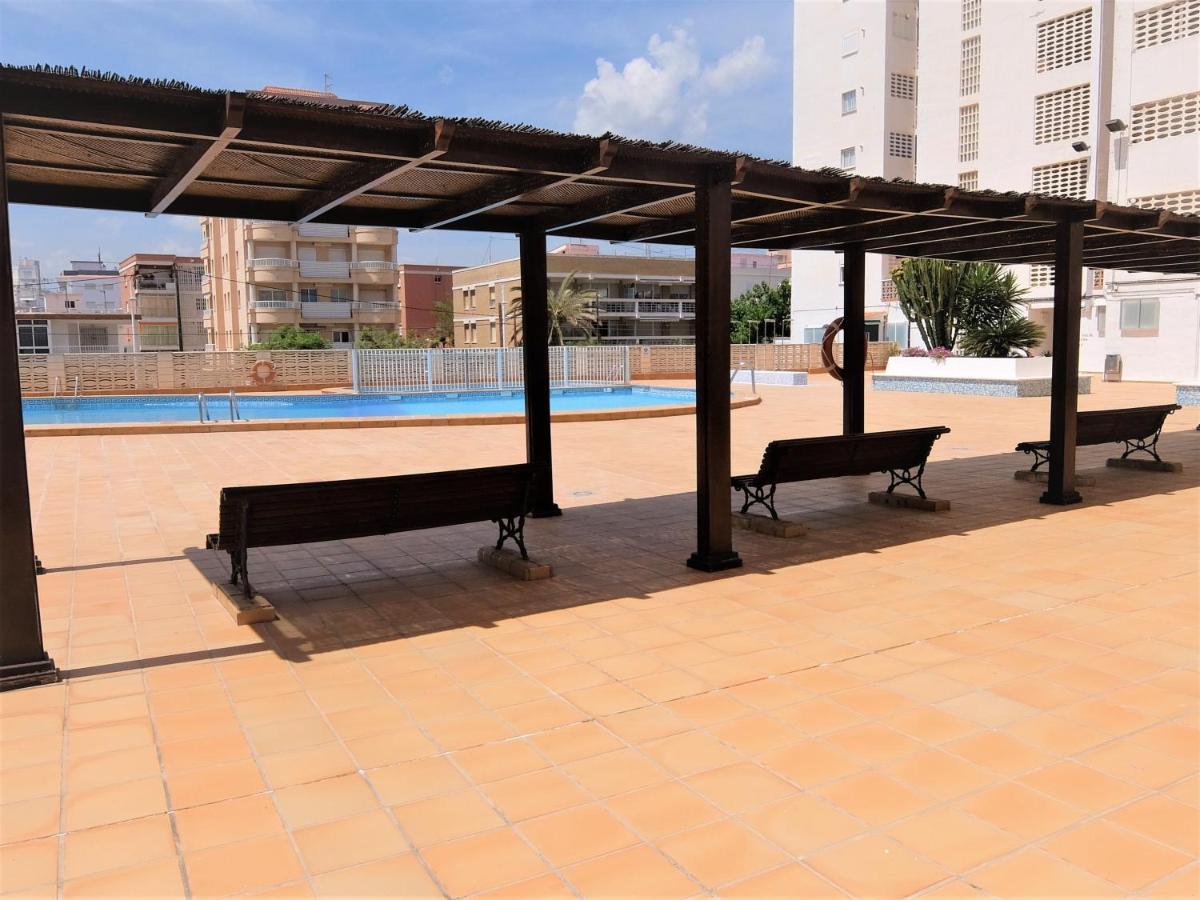 Apartment Neptuno 27 - Primera Linea De Playa