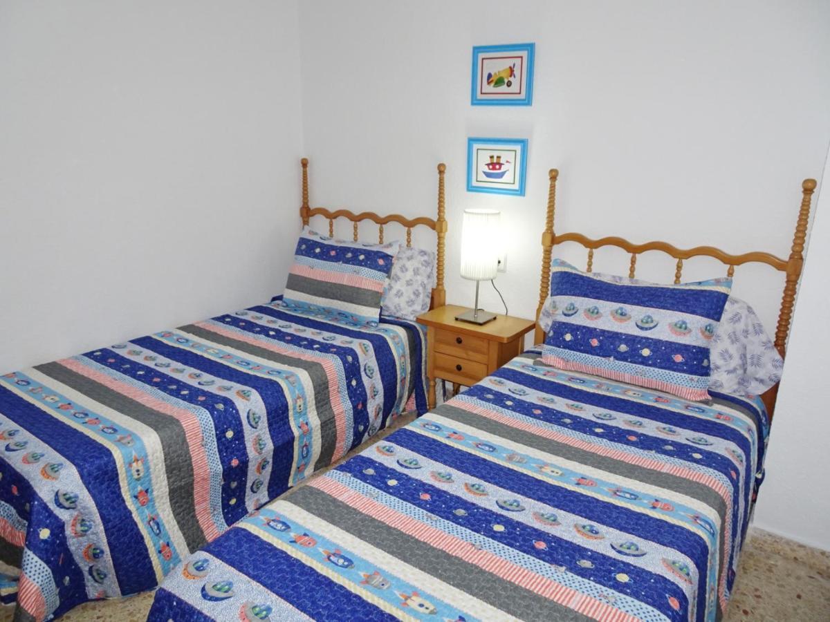 Apartment Neptuno 27 - Primera Linea De Playa *
