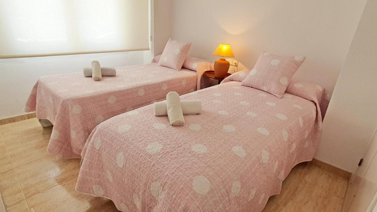 Apartment Neptuno 27 - Primera Linea De Playa *