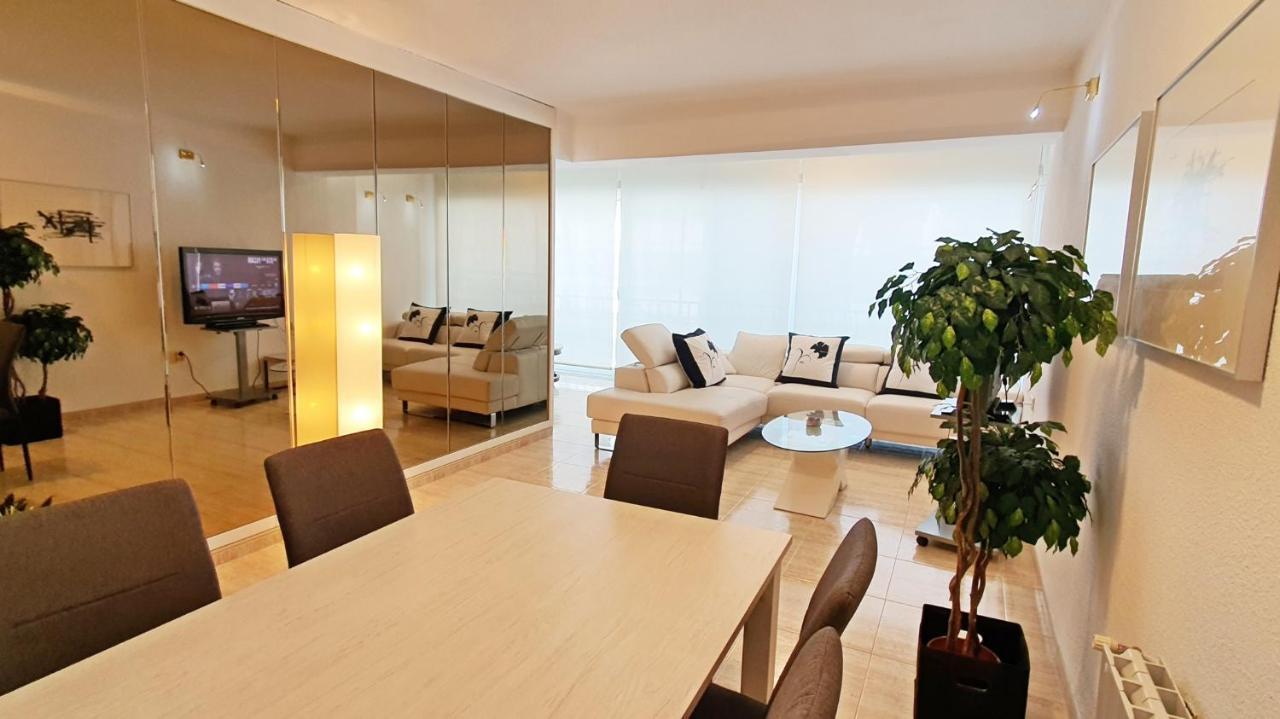 Neptuno 27 - Primera Linea De Playa Apartment