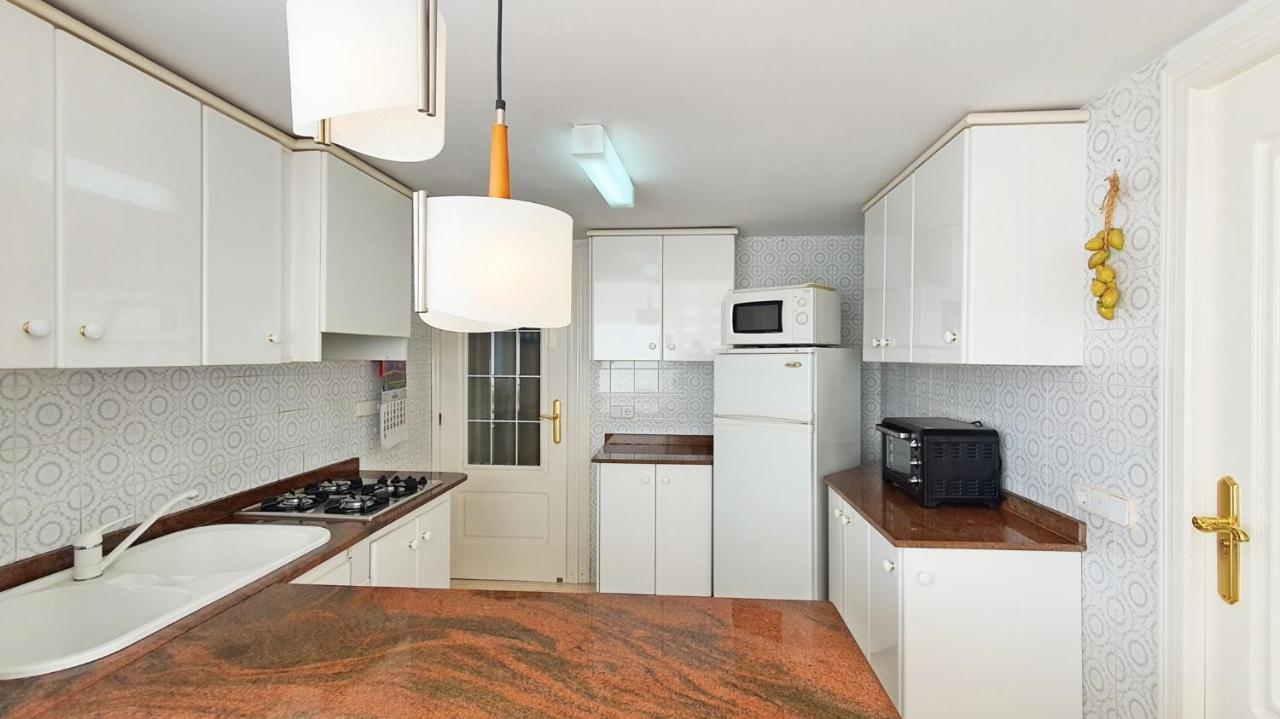 Apartment Neptuno 27 - Primera Linea De Playa