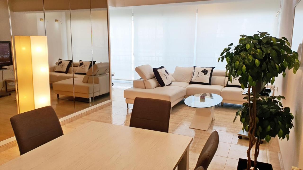 Apartment Neptuno 27 - Primera Linea De Playa Playa de Gandia