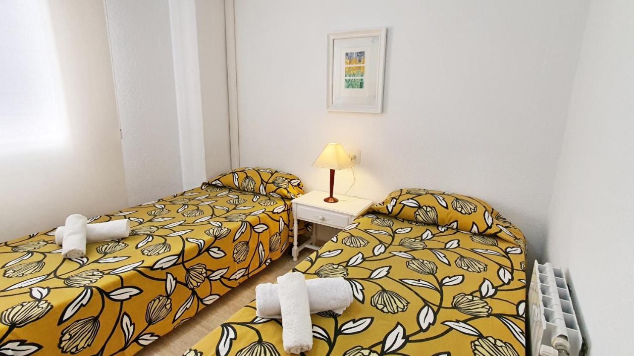 Apartment Neptuno 27 - Primera Linea De Playa Playa de Gandia