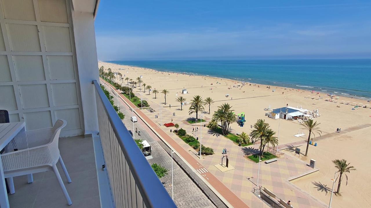 Neptuno 27 - Primera Linea De Playa *