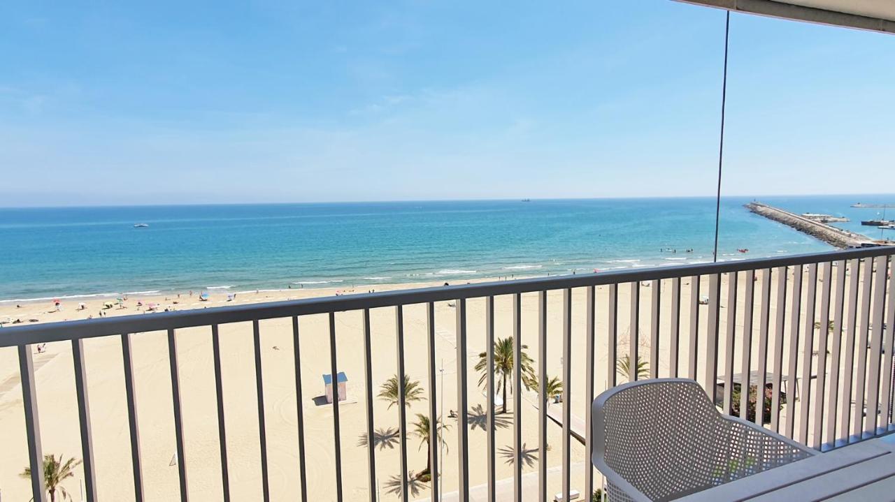 Neptuno 27 - Primera Linea De Playa Apartment *