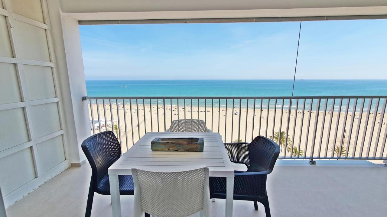 Apartment Neptuno 27 - Primera Linea De Playa *