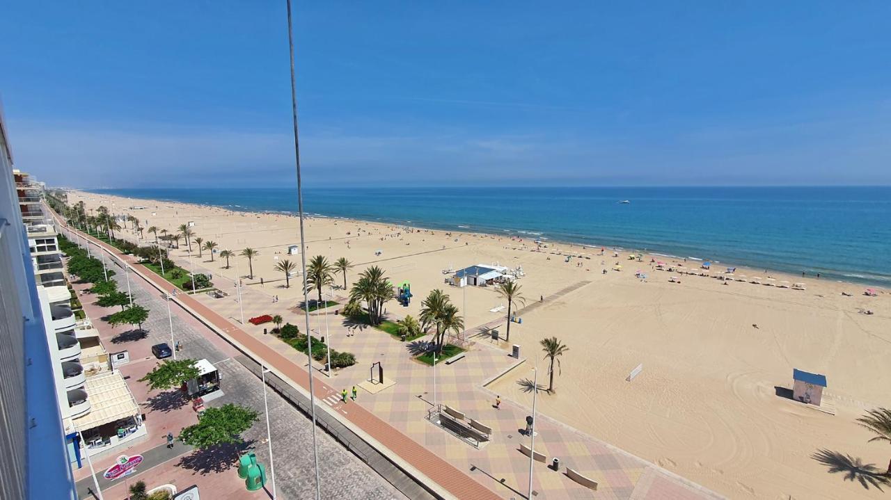 Neptuno 27 - Primera Linea De Playa Apartment