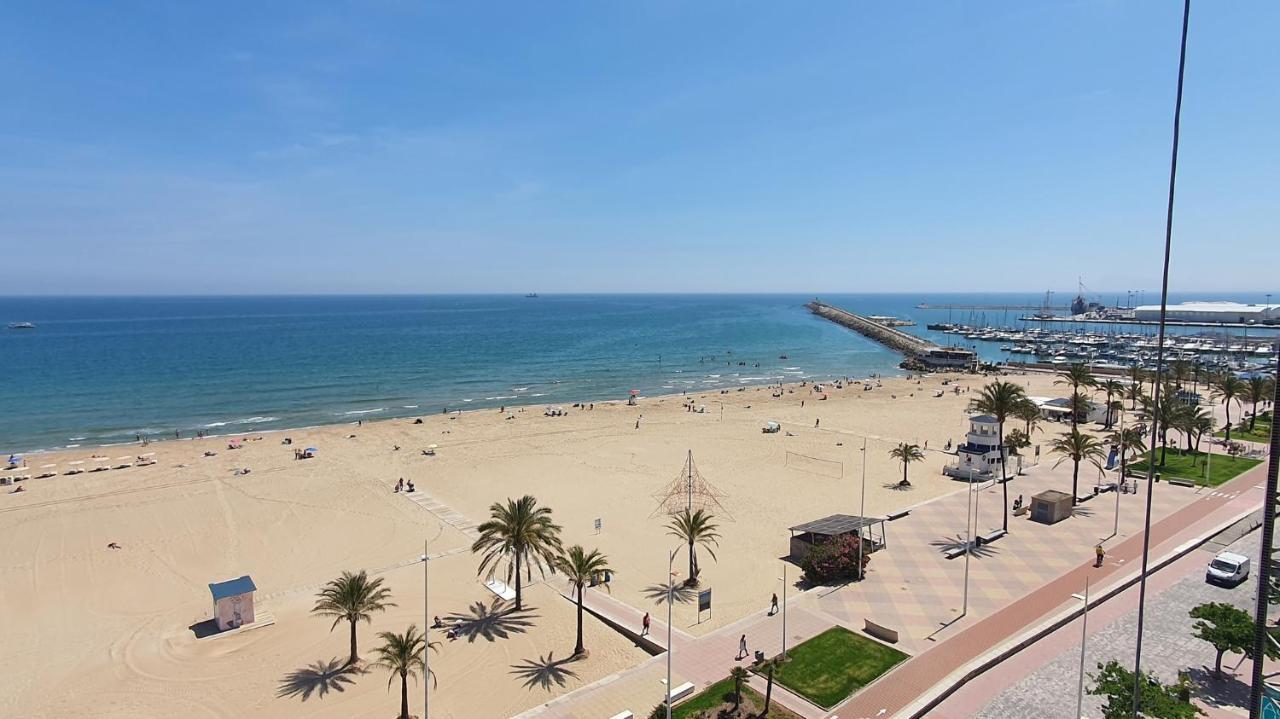 Apartment Neptuno 27 - Primera Linea De Playa