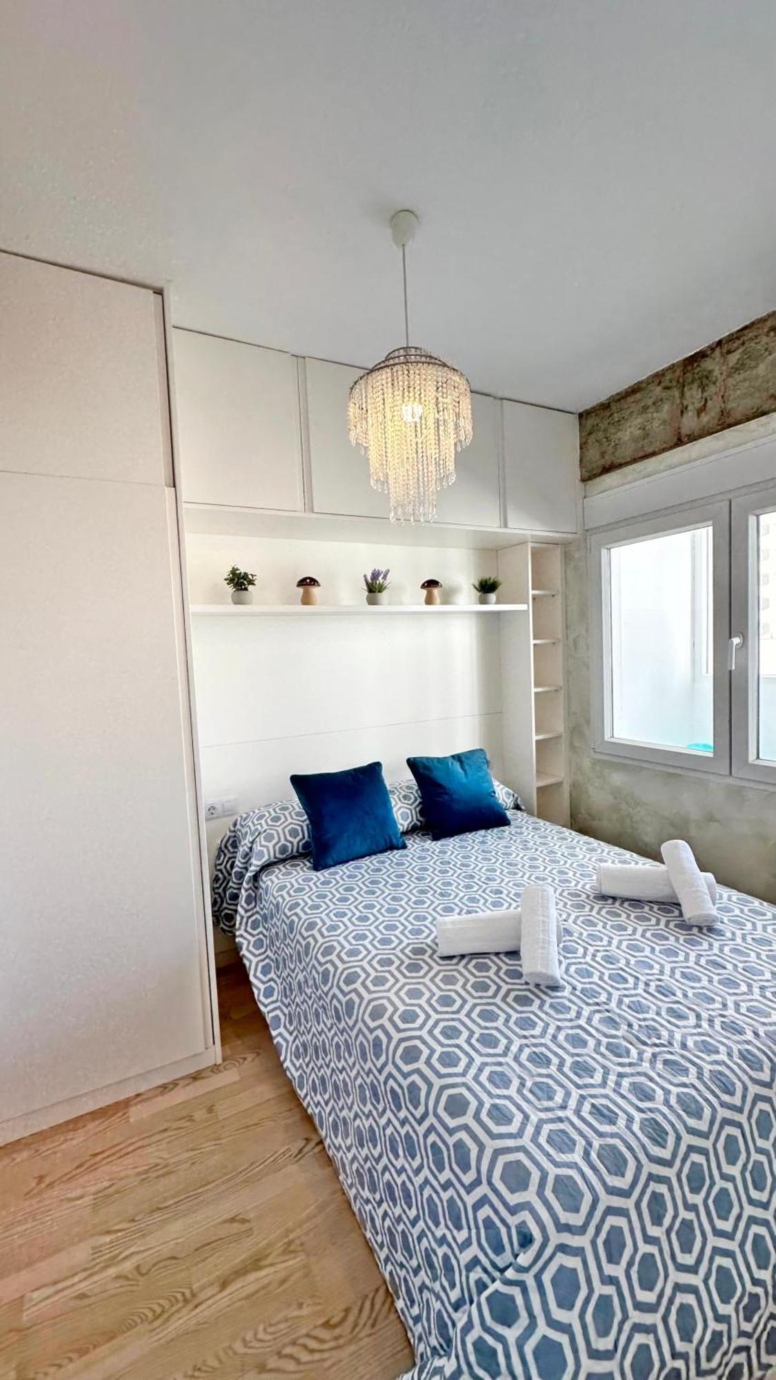 Neptuno 27 - Primera Linea De Playa Apartment *