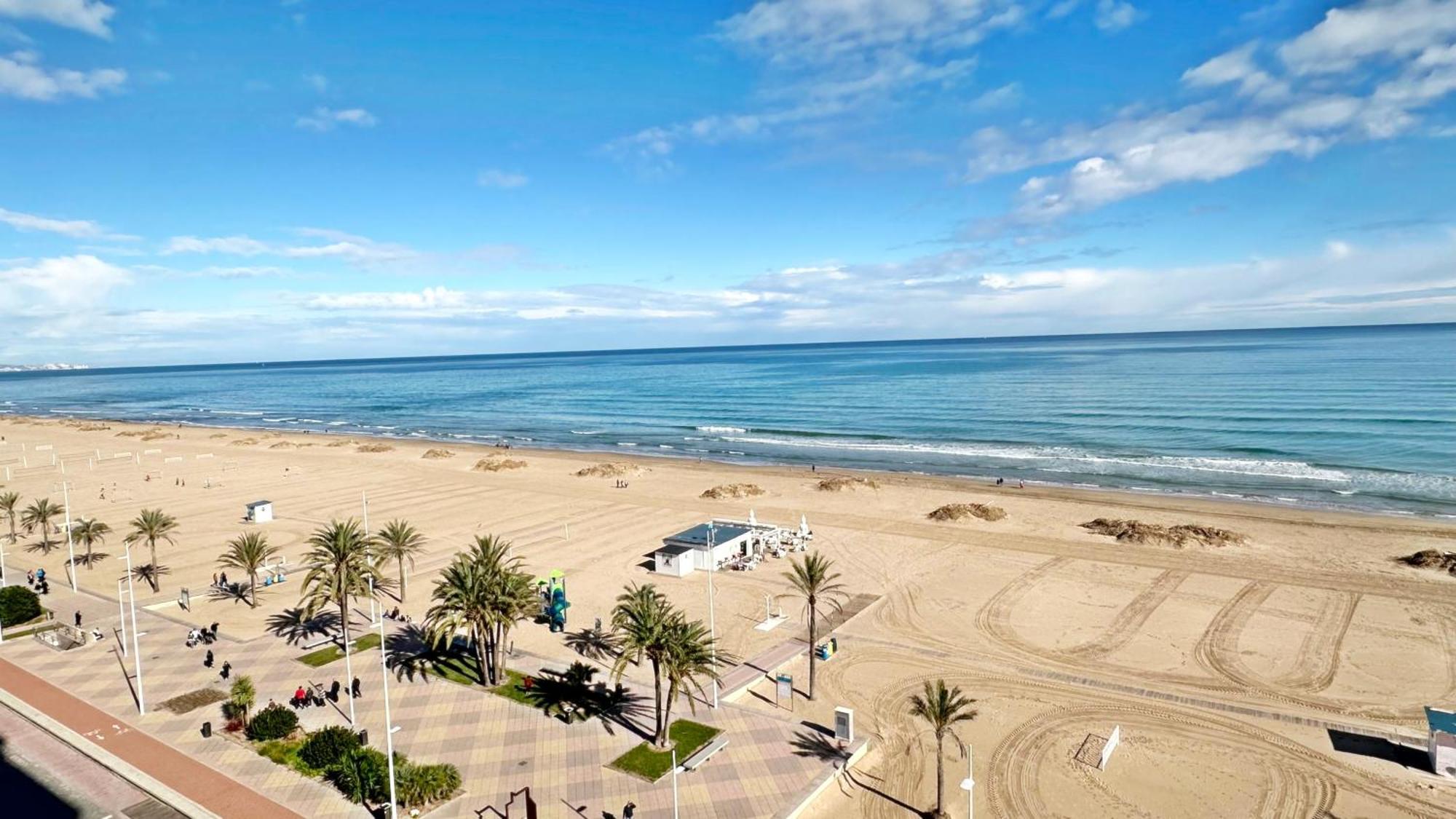 Neptuno 27 - Primera Linea De Playa Apartment Playa de Gandia