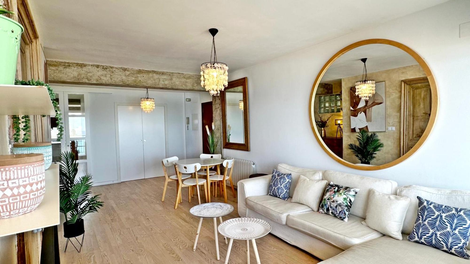 Apartment Neptuno 27 - Primera Linea De Playa *