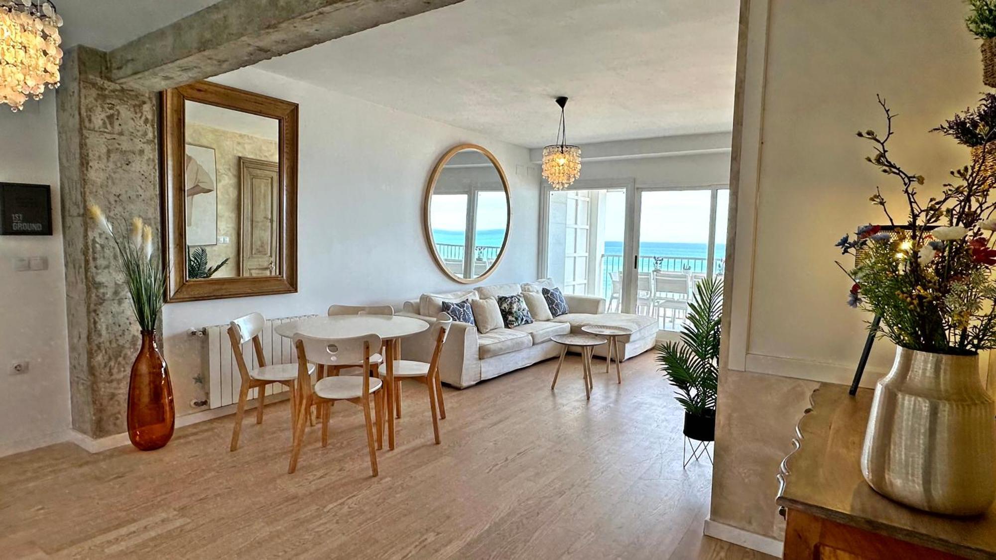 Apartment Neptuno 27 - Primera Linea De Playa *