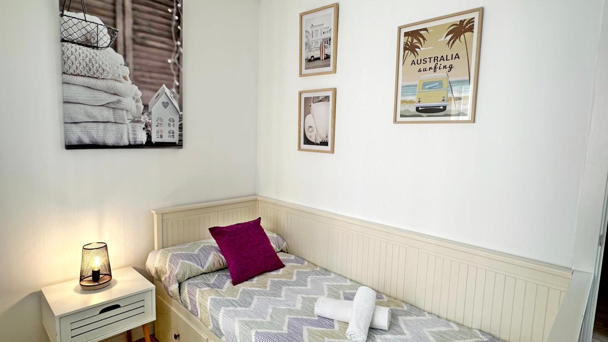 Apartment Neptuno 27 - Primera Linea De Playa *