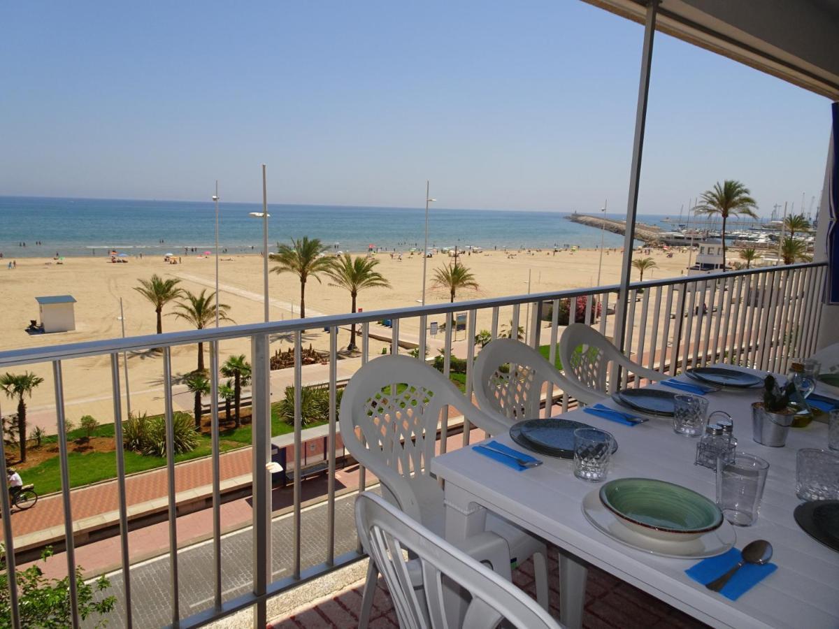 Neptuno 27 - Primera Linea De Playa Apartment *