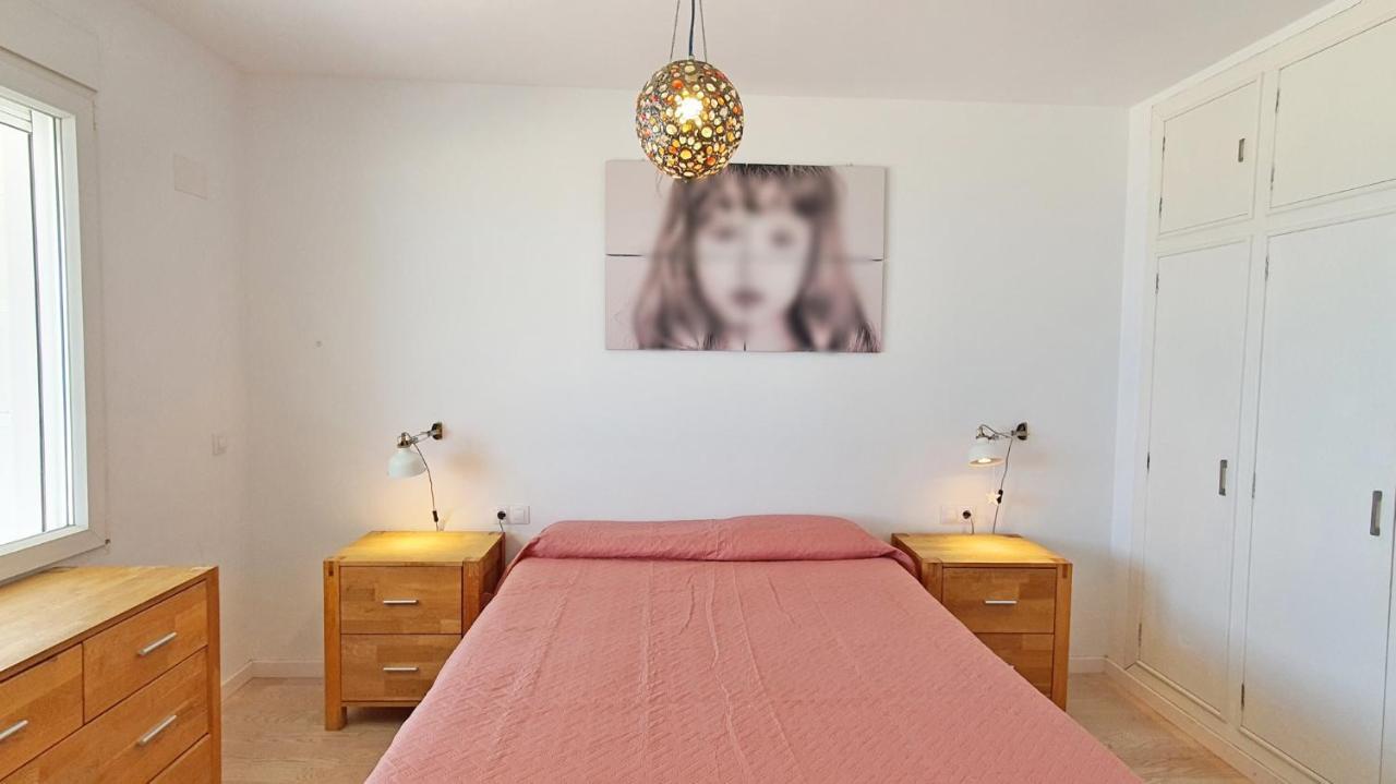 Neptuno 27 - Primera Linea De Playa Apartment