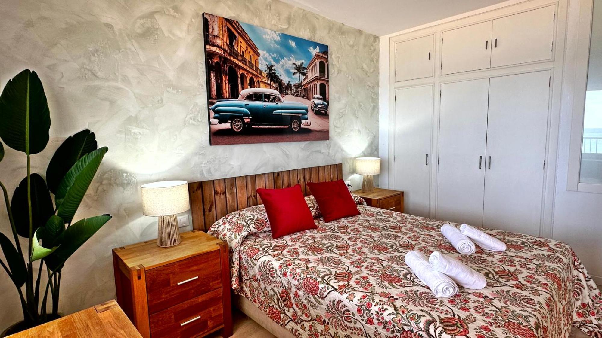 Apartment Neptuno 27 - Primera Linea De Playa *